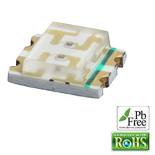 表貼式LED(SMD) L-C155XXXX – 3.2×2.7×1.1MM SURFACE MOUNT DEVICE LED (1210)